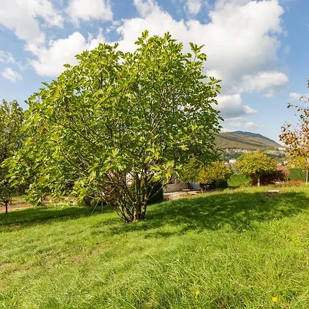 Alpstuga Les Tourelles Aix-les-Bains