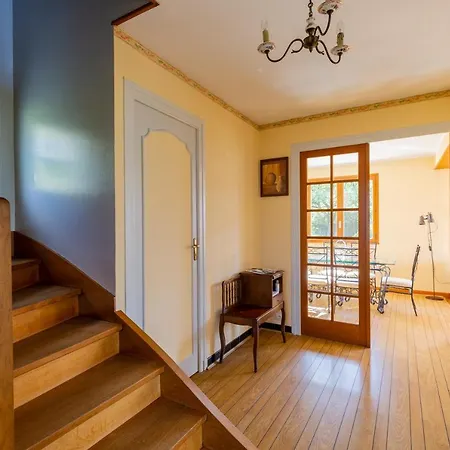 Les Tourelles Alpstuga *