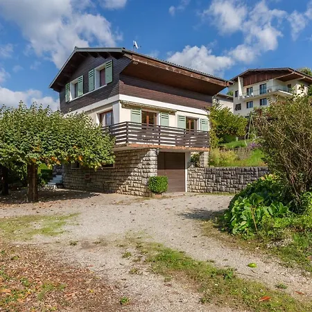 Alpstuga Les Tourelles Aix-les-Bains