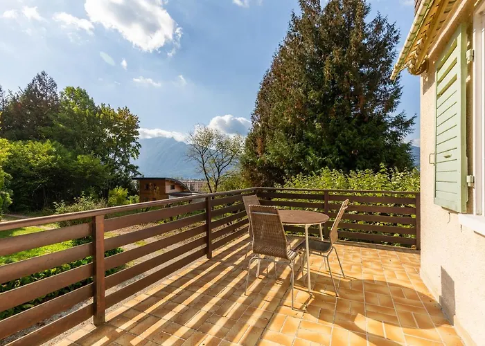 Alpstuga Les Tourelles *