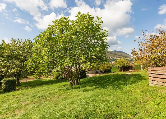 Alpstuga Les Tourelles Aix-les-Bains