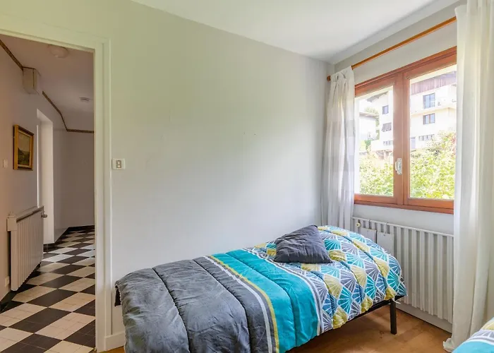 Les Tourelles Alpstuga