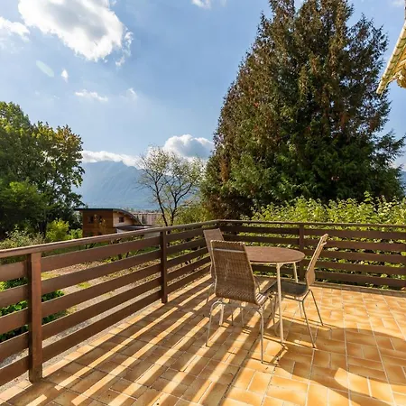 شاليه Les Tourelles *