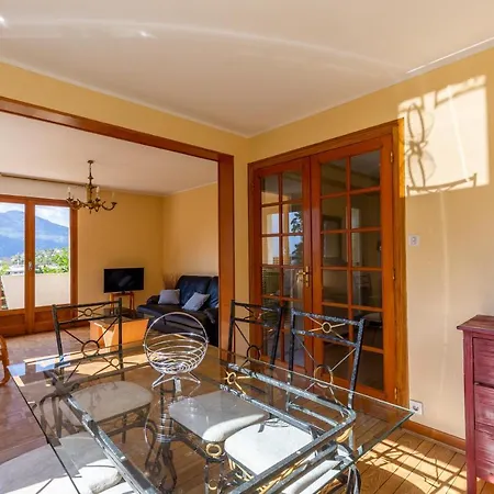 Chalet Les Tourelles *