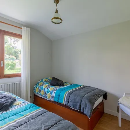 Les Tourelles Chalet Aix-les-Bains