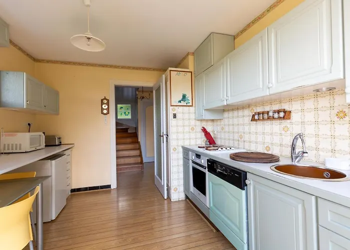 Les Tourelles Dağ evi Aix-les-Bains