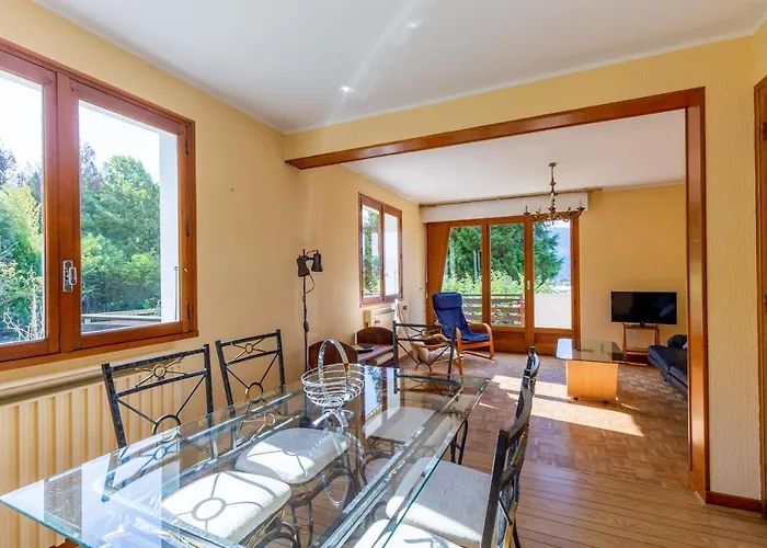 Dağ evi Les Tourelles *