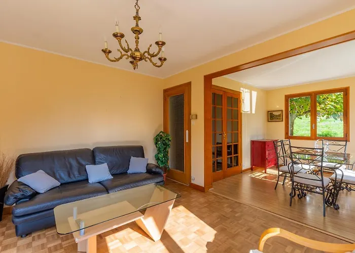 Les Tourelles Dağ evi