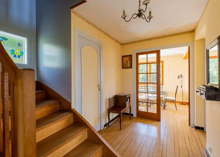 Les Tourelles Dağ evi *